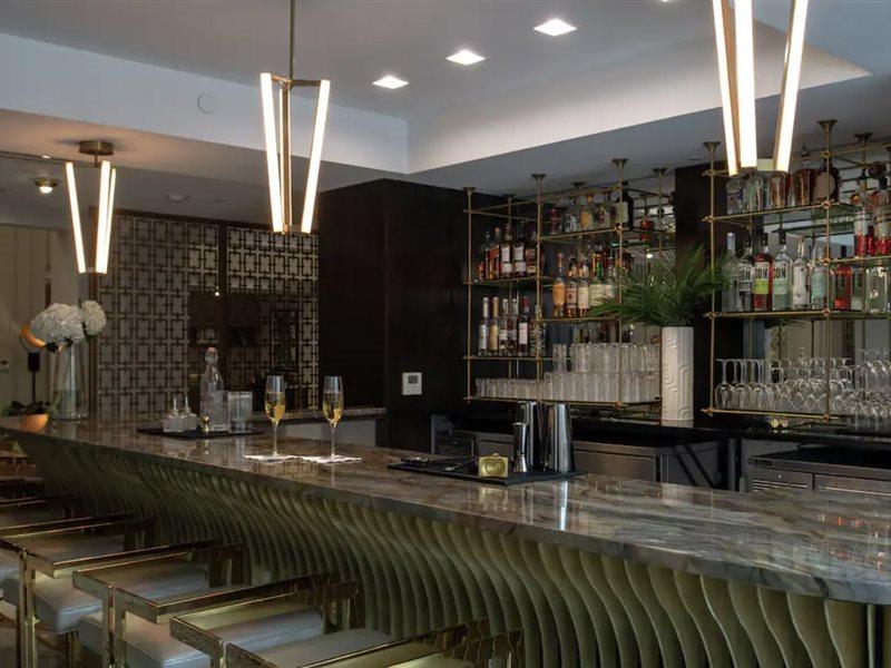 Tulsa Club Hotel Curio Collection By Hilton Exteriör bild