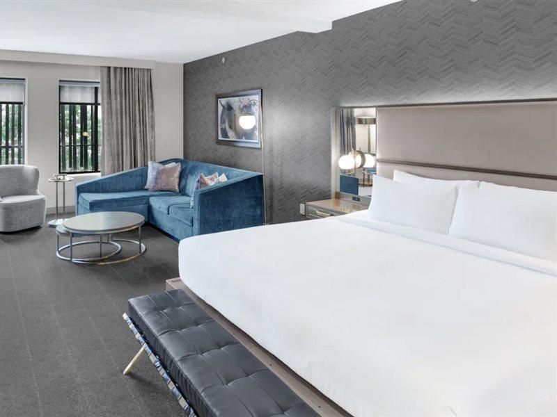 Tulsa Club Hotel Curio Collection By Hilton Exteriör bild