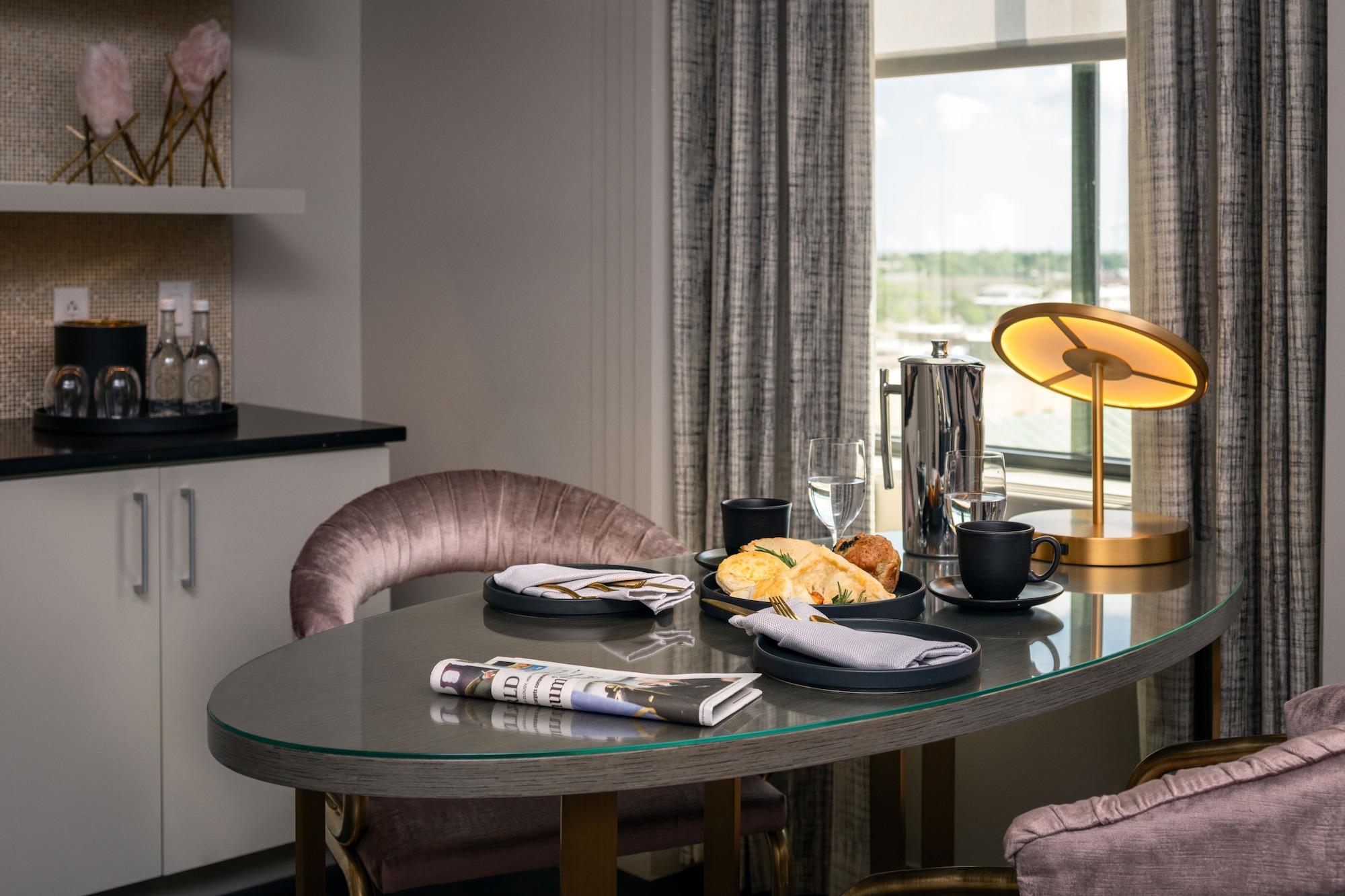Tulsa Club Hotel Curio Collection By Hilton Exteriör bild