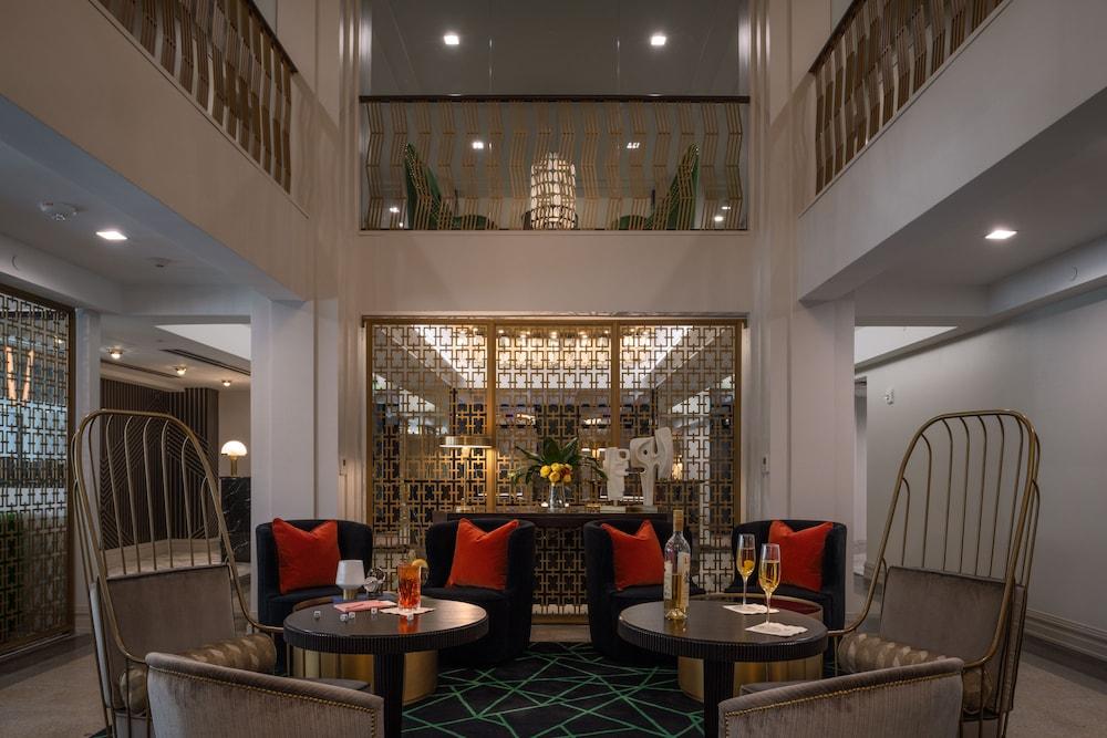 Tulsa Club Hotel Curio Collection By Hilton Exteriör bild