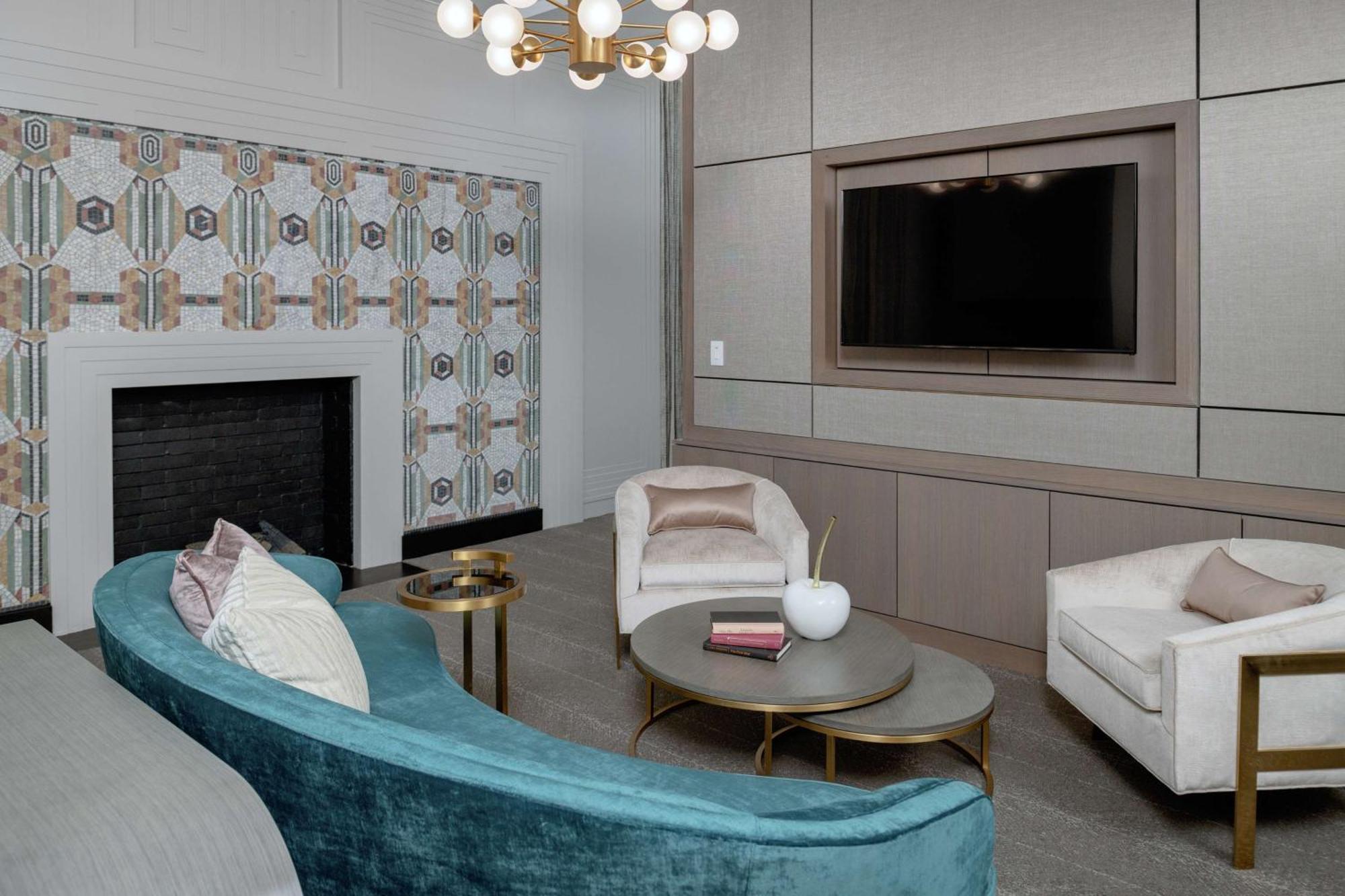 Tulsa Club Hotel Curio Collection By Hilton Exteriör bild