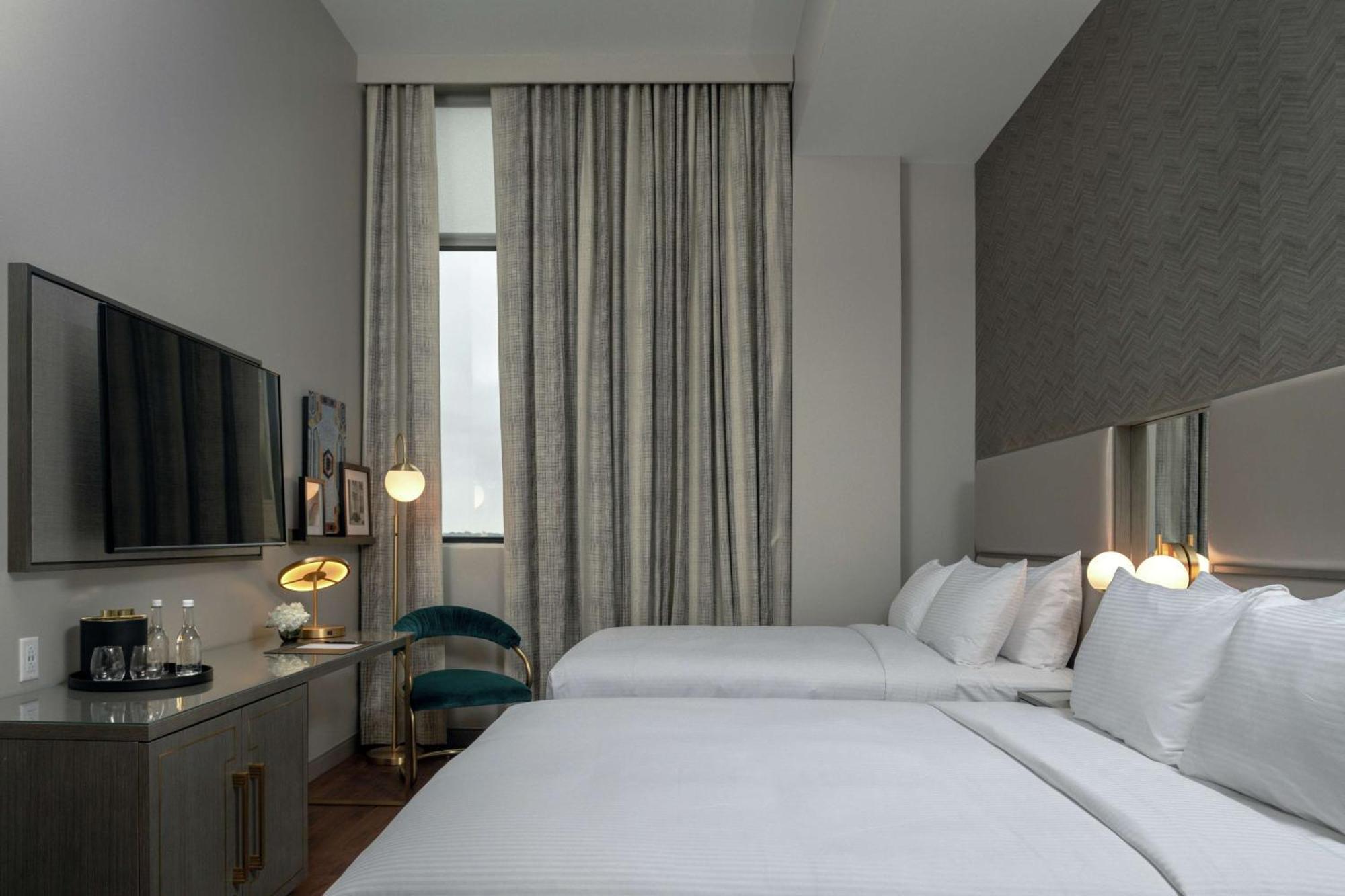 Tulsa Club Hotel Curio Collection By Hilton Exteriör bild