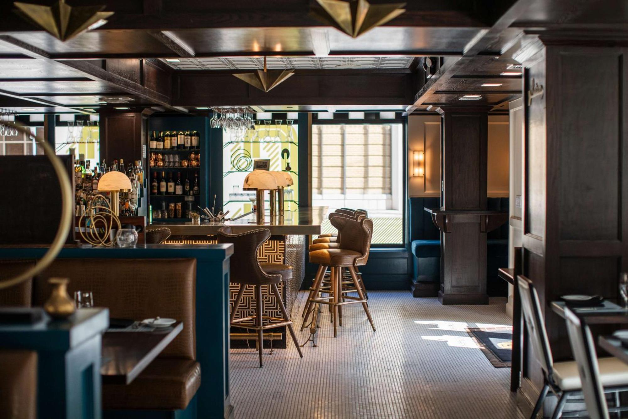 Tulsa Club Hotel Curio Collection By Hilton Exteriör bild