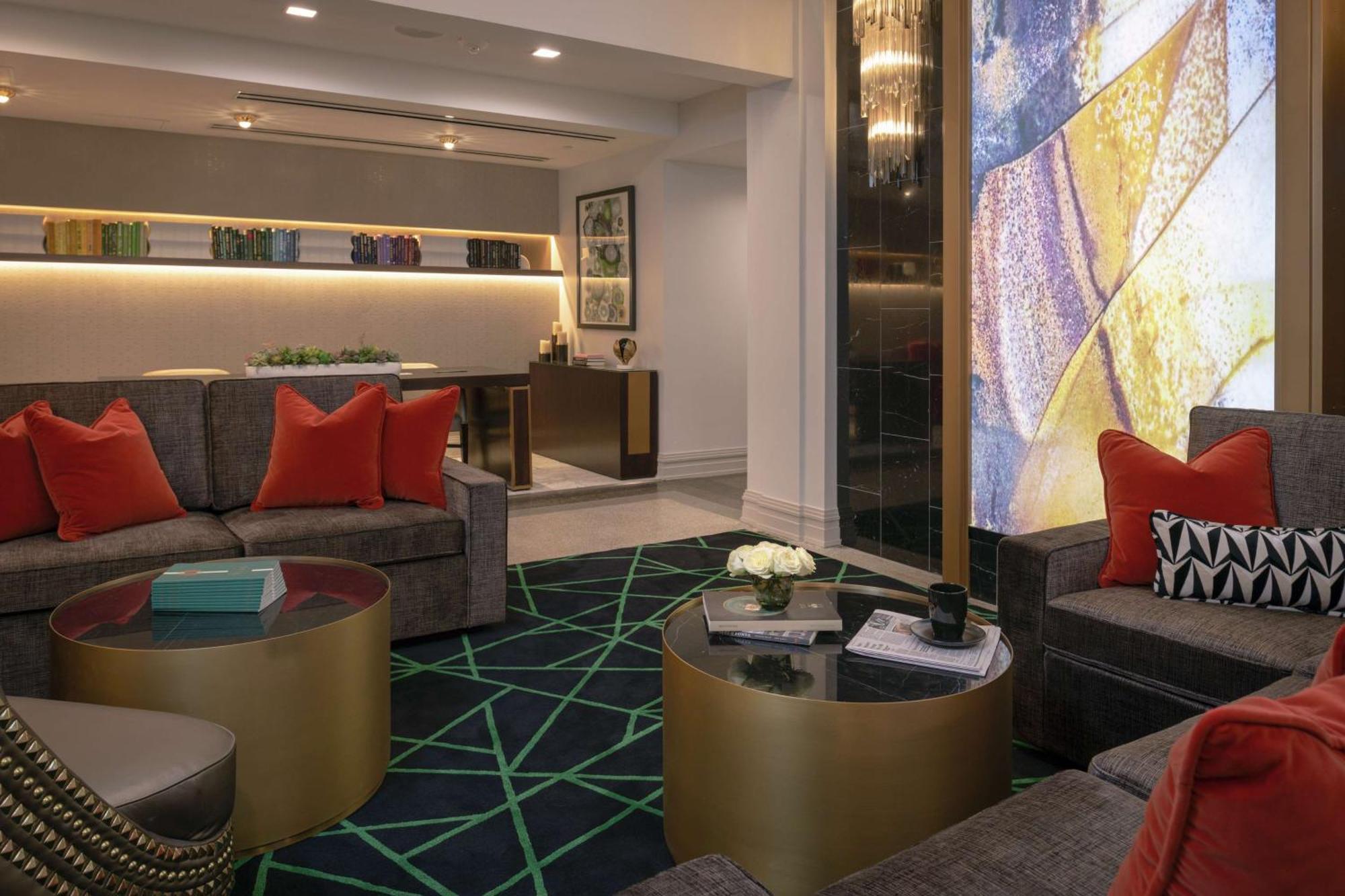 Tulsa Club Hotel Curio Collection By Hilton Exteriör bild