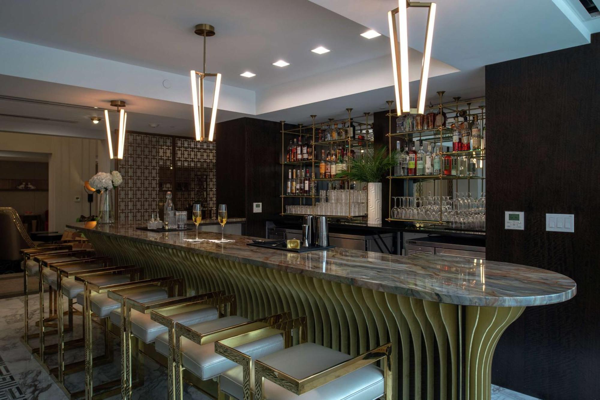 Tulsa Club Hotel Curio Collection By Hilton Exteriör bild