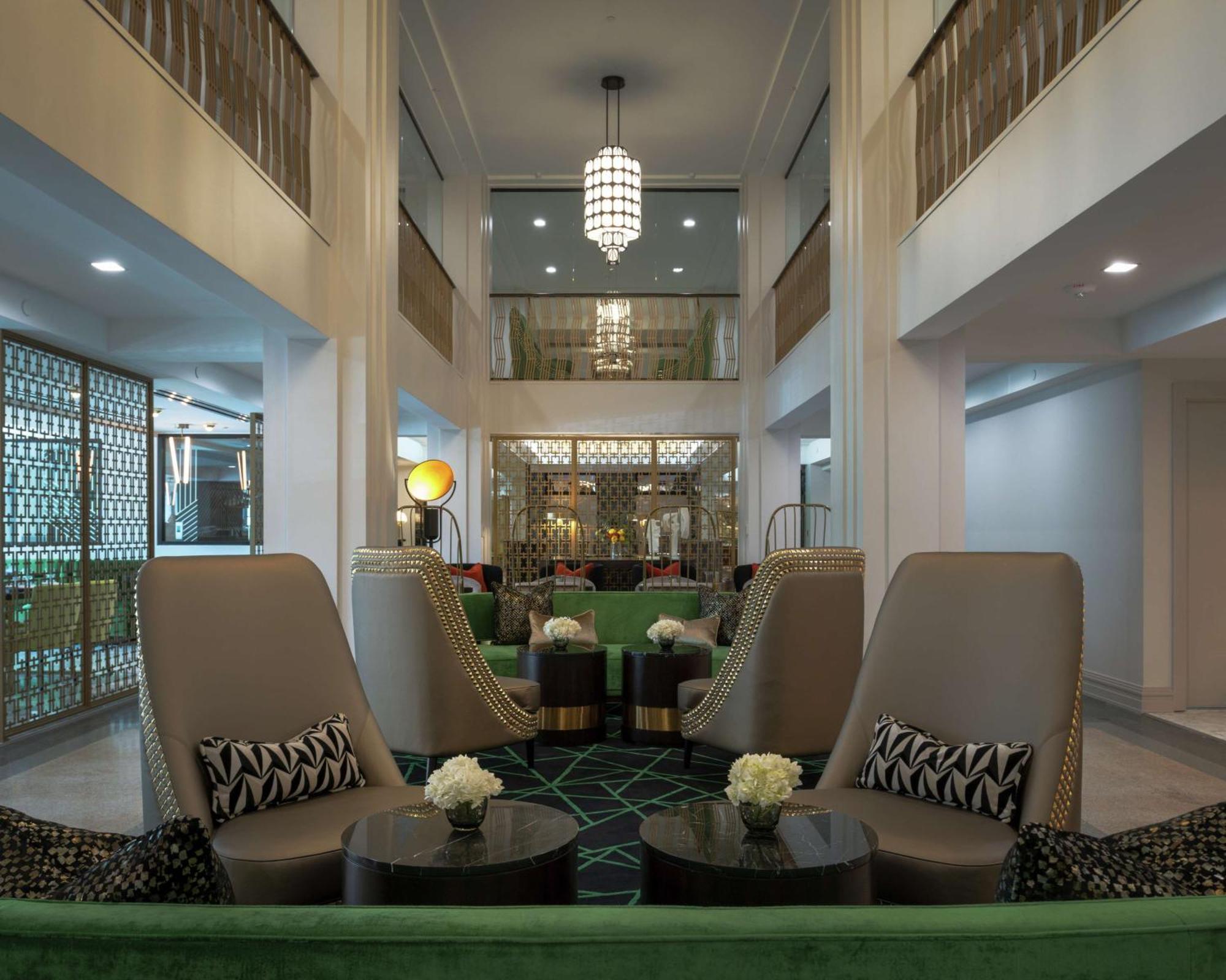 Tulsa Club Hotel Curio Collection By Hilton Exteriör bild