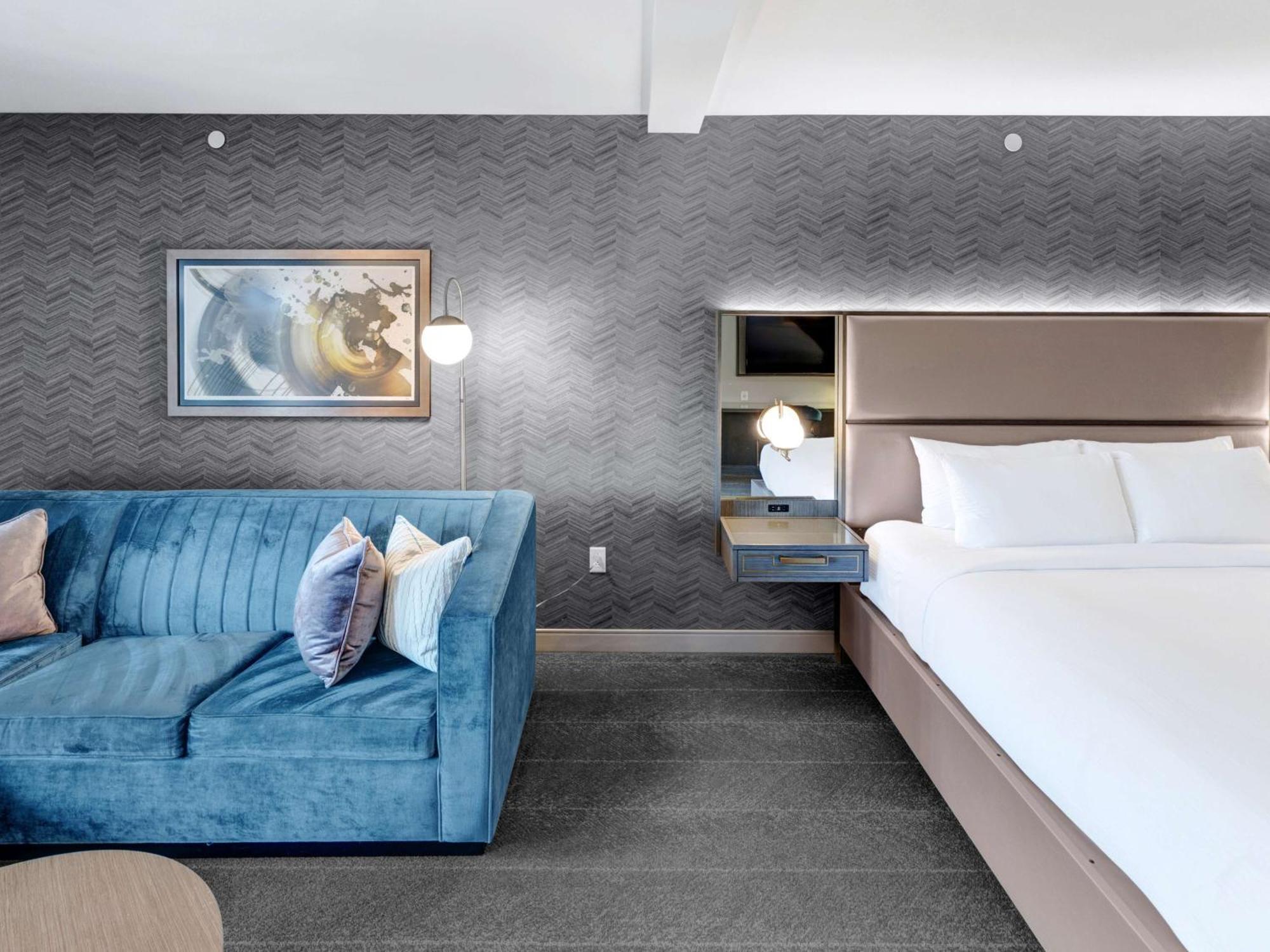 Tulsa Club Hotel Curio Collection By Hilton Exteriör bild