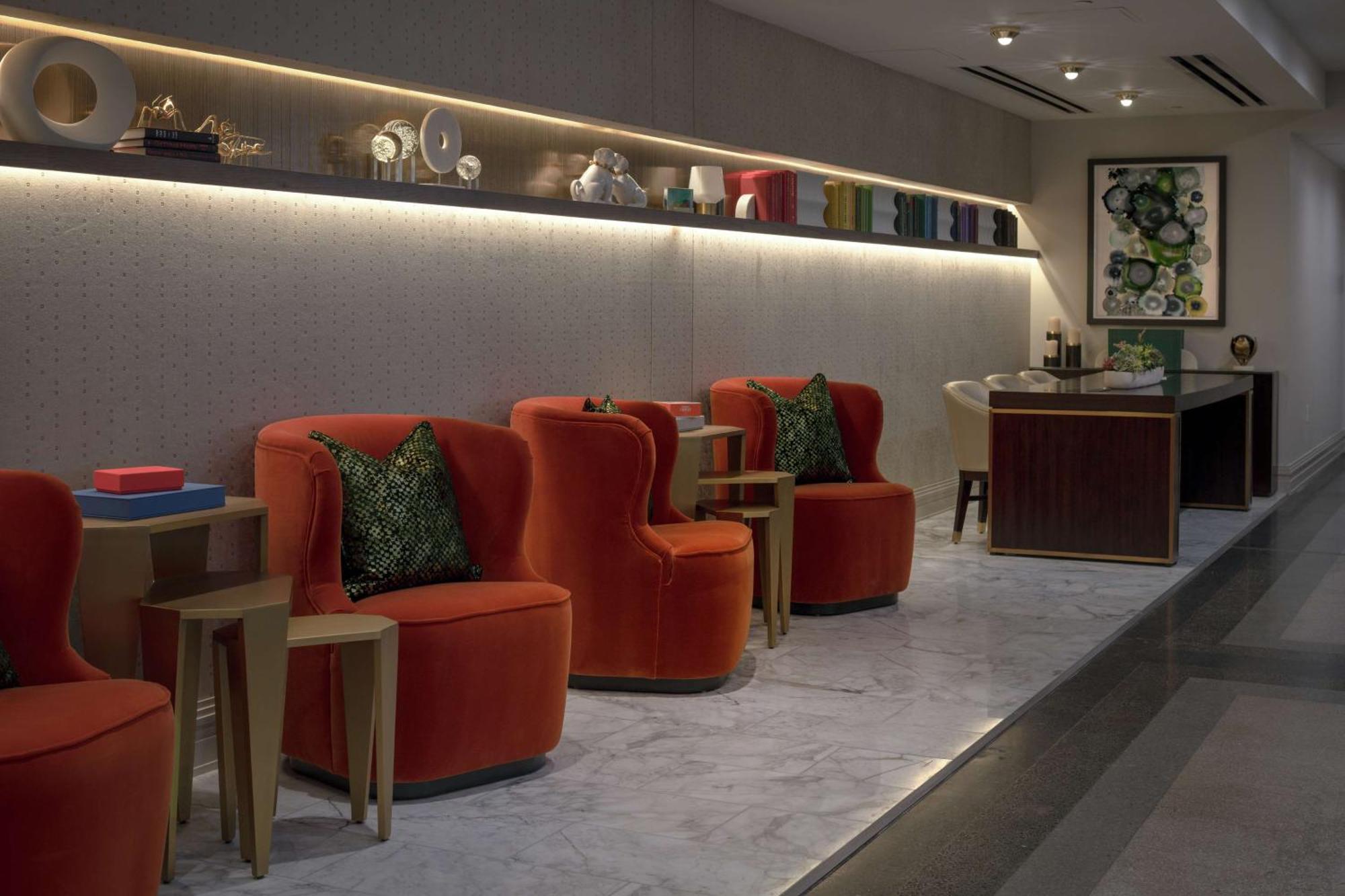 Tulsa Club Hotel Curio Collection By Hilton Exteriör bild