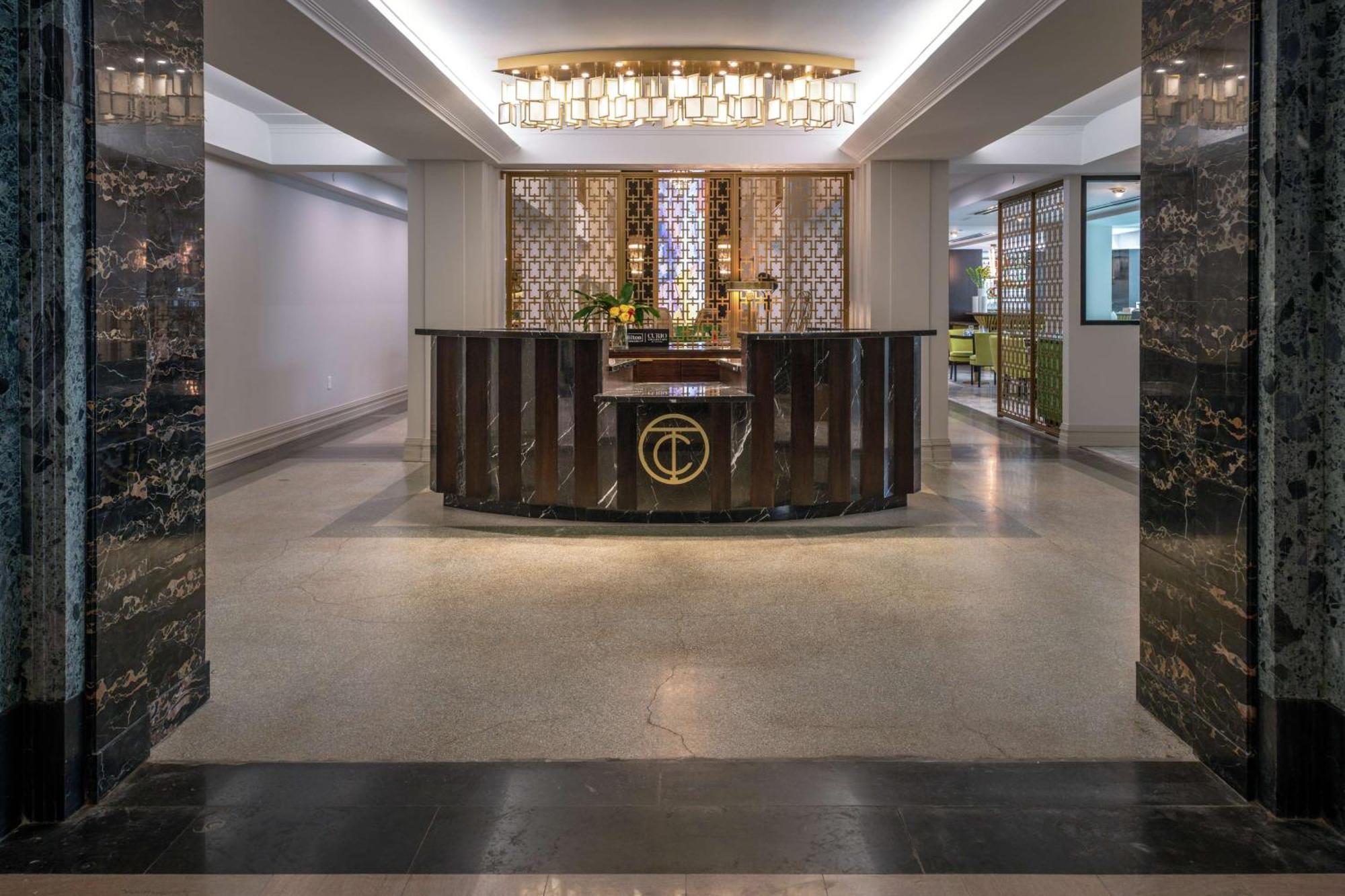 Tulsa Club Hotel Curio Collection By Hilton Exteriör bild