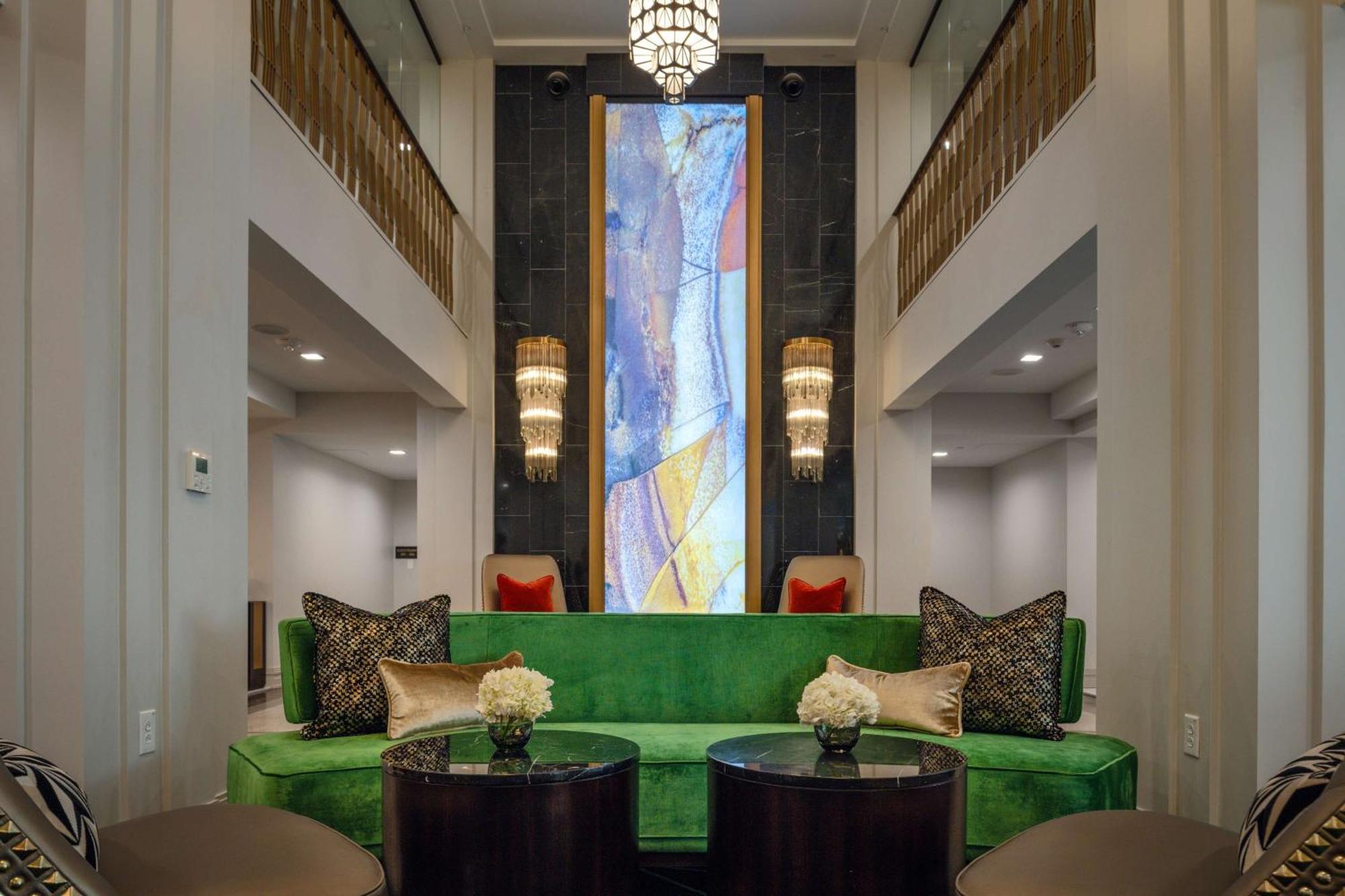 Tulsa Club Hotel Curio Collection By Hilton Exteriör bild