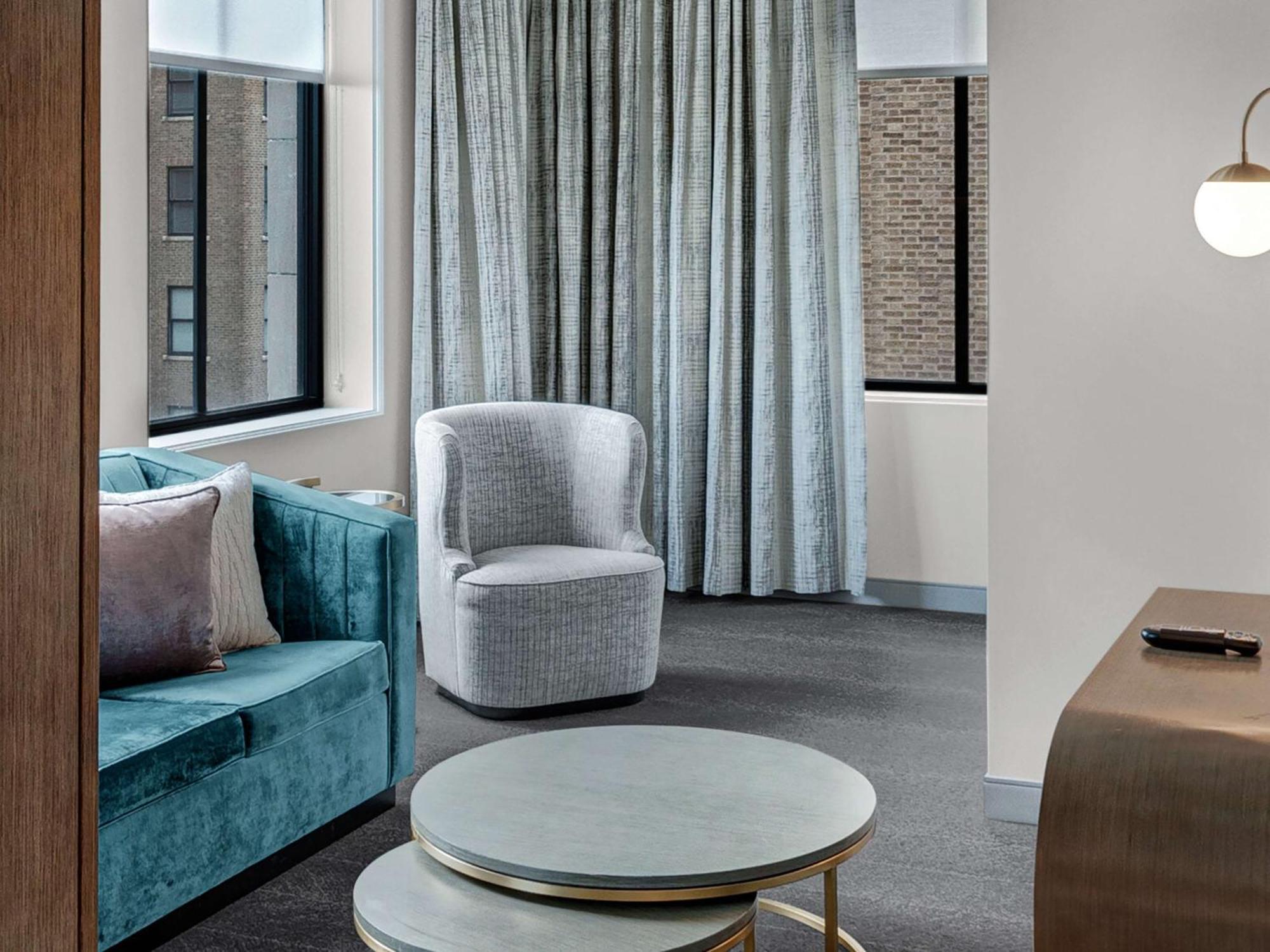 Tulsa Club Hotel Curio Collection By Hilton Exteriör bild