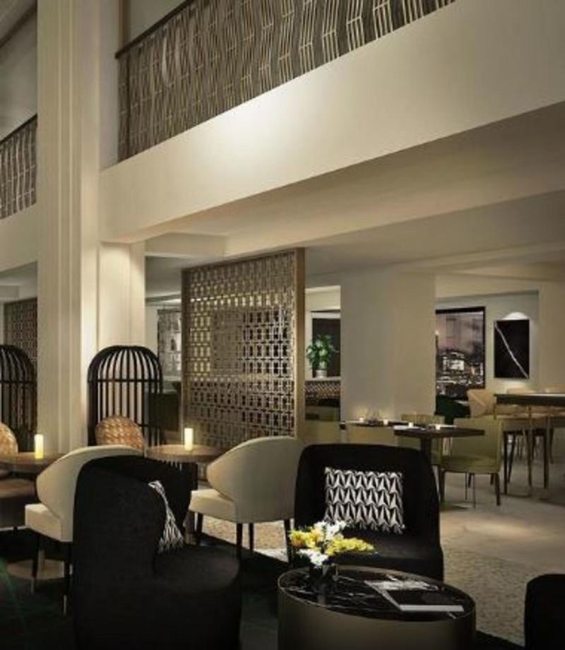 Tulsa Club Hotel Curio Collection By Hilton Exteriör bild